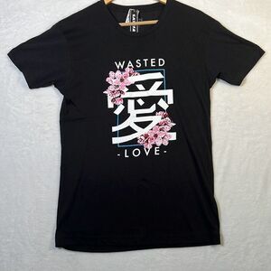 Wasted Love T-shirt‎ NWT- Men Small